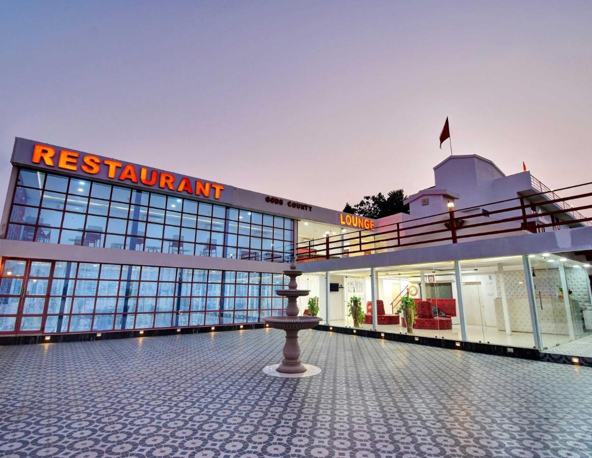 Oyo Townhouse 779 Gods County Hotel Тарапит Екстериор снимка