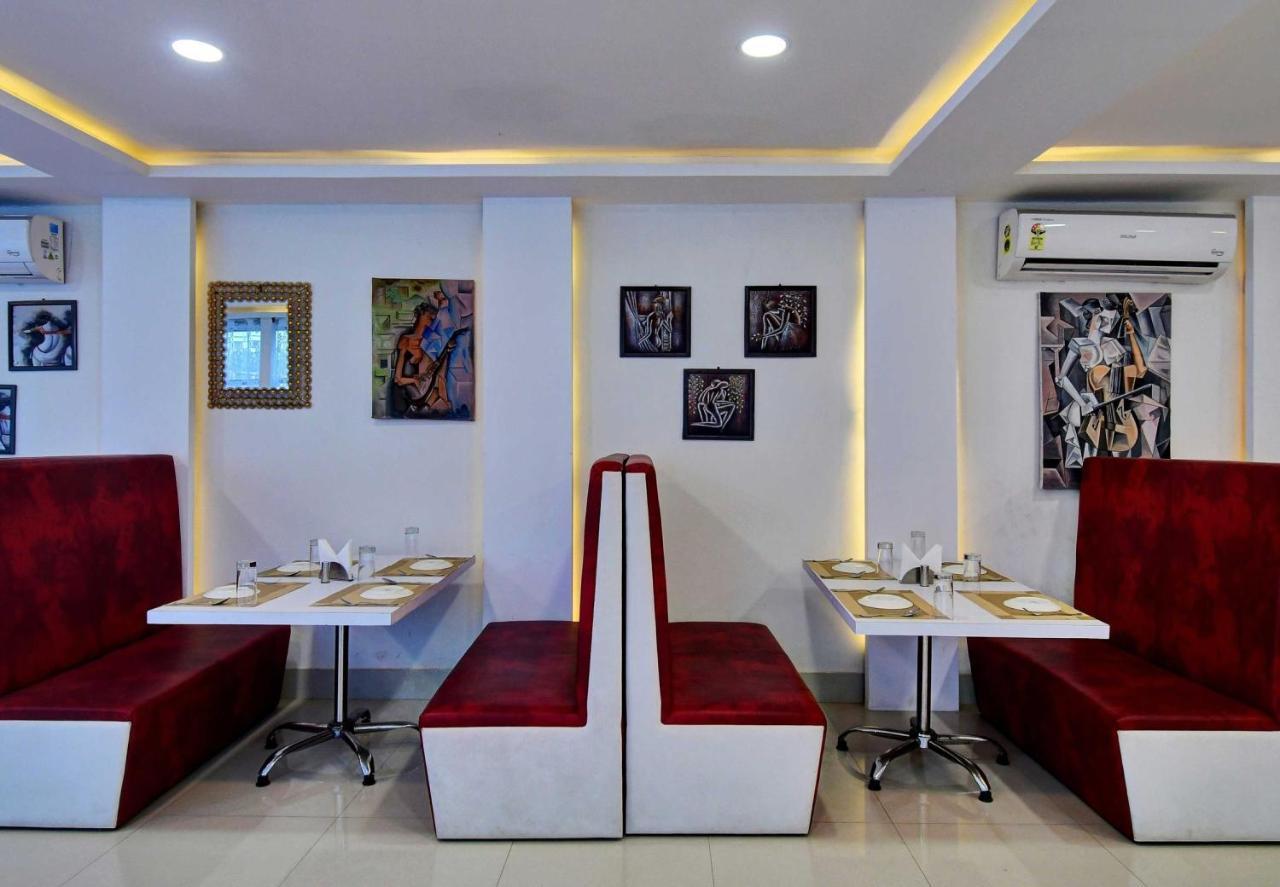 Oyo Townhouse 779 Gods County Hotel Тарапит Екстериор снимка