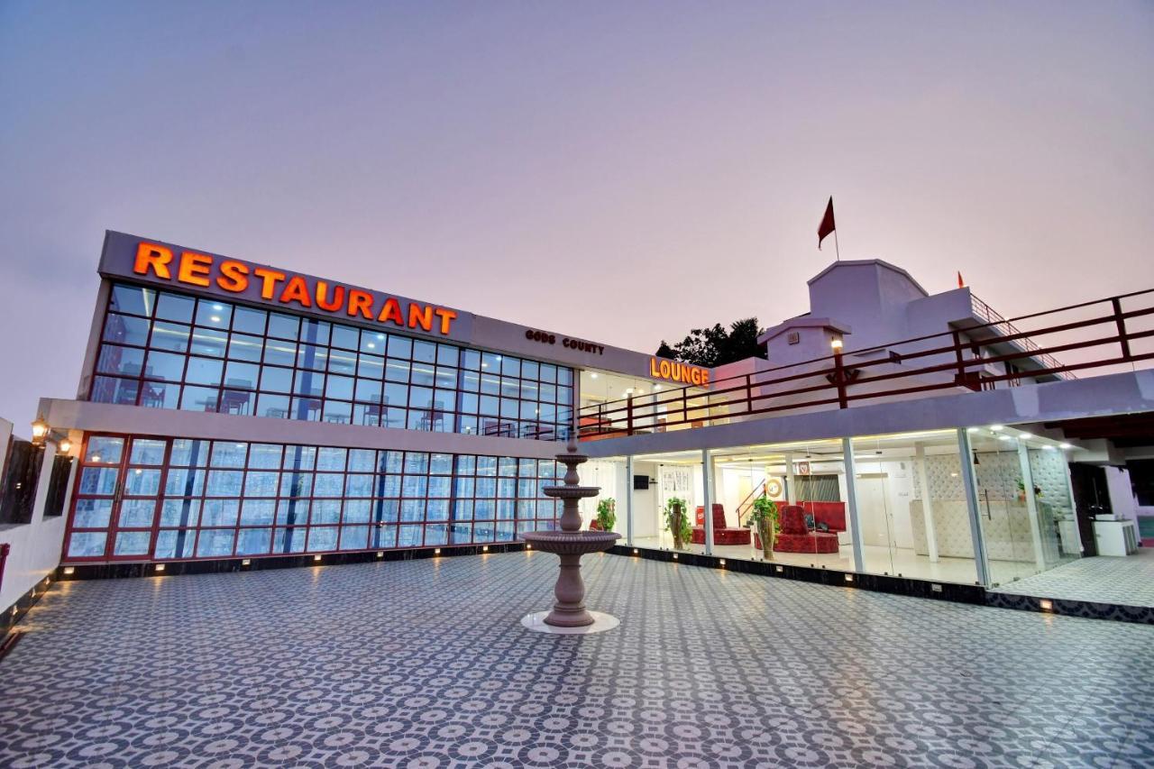Oyo Townhouse 779 Gods County Hotel Тарапит Екстериор снимка