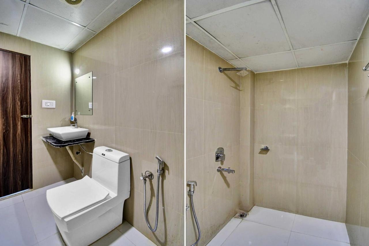 Oyo Townhouse 779 Gods County Hotel Тарапит Екстериор снимка